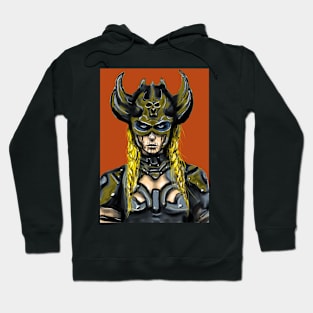 Warrior Hoodie